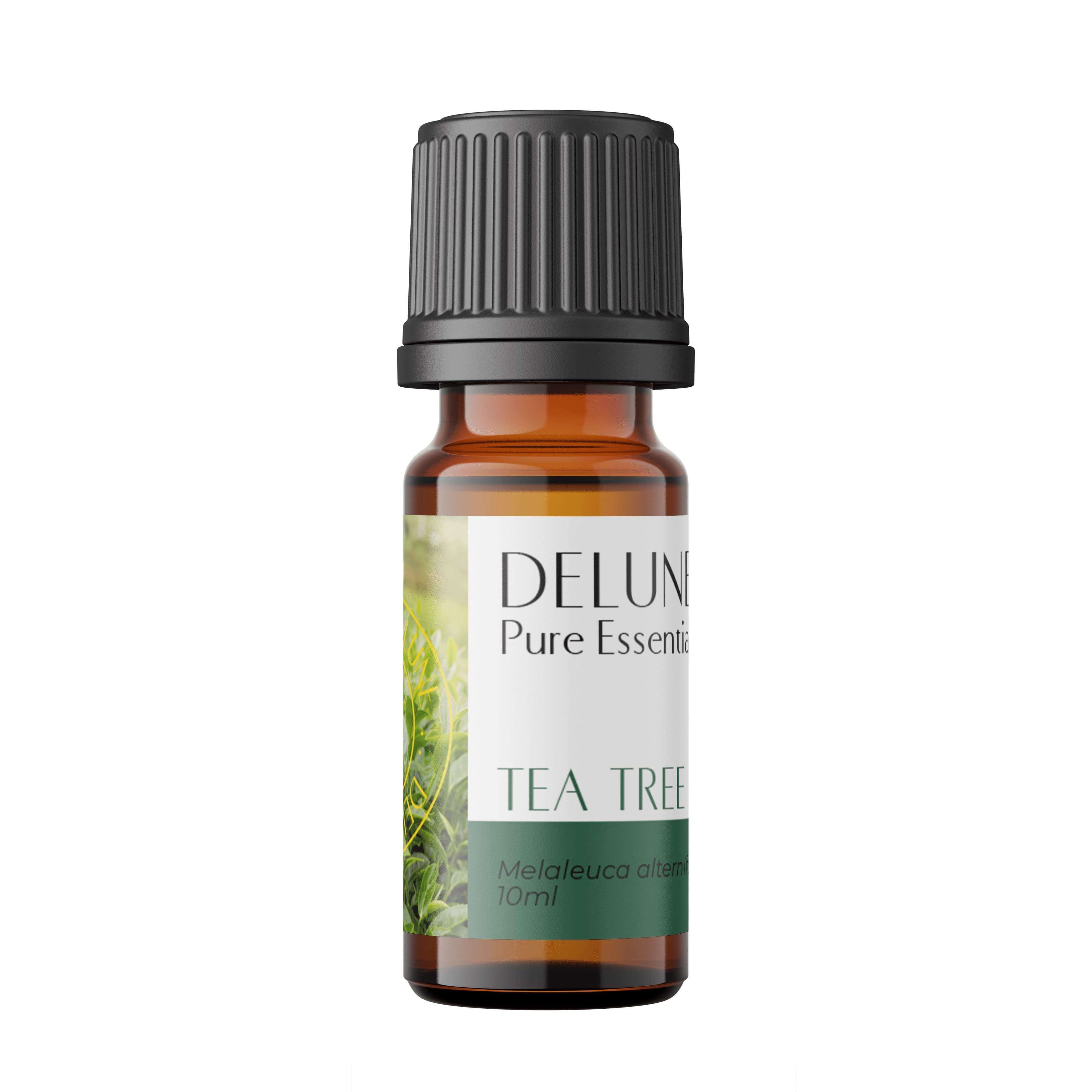 Tea Tree Pure Essential Oil